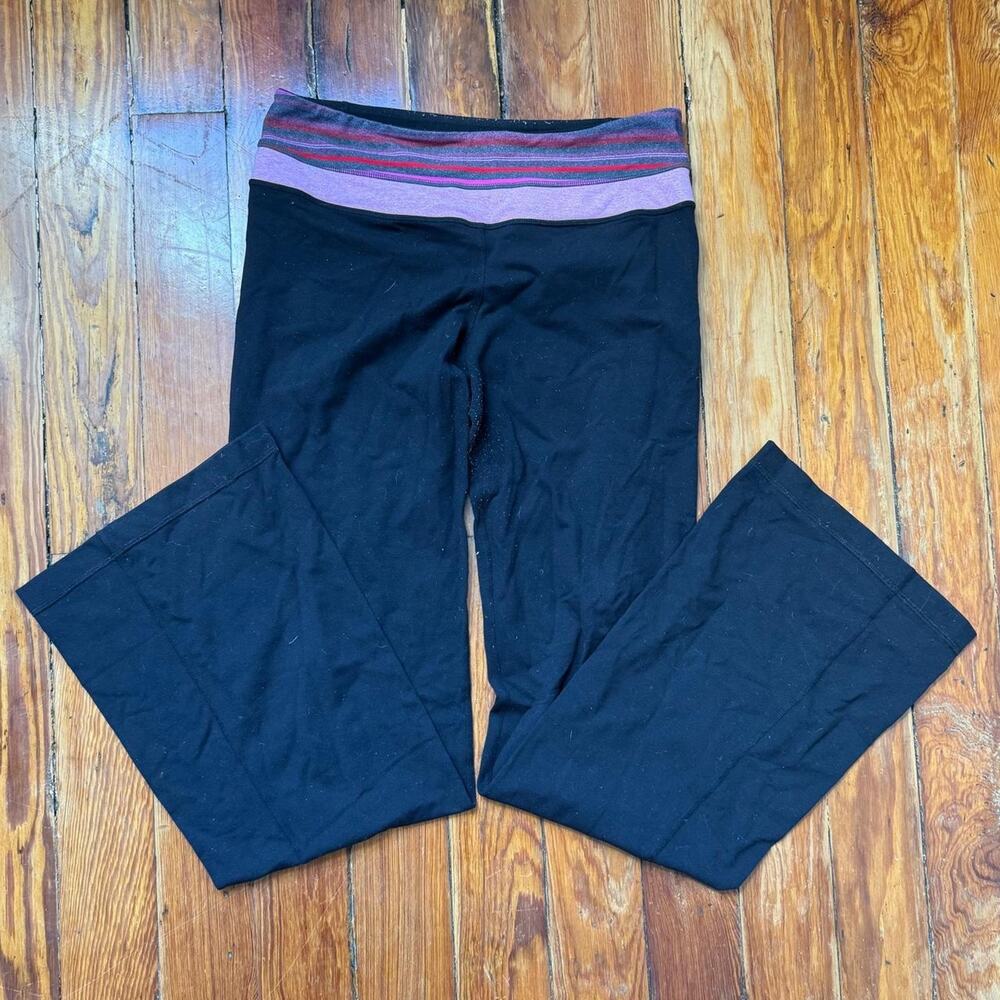 Early 2000s lululemon ultra flare leggings